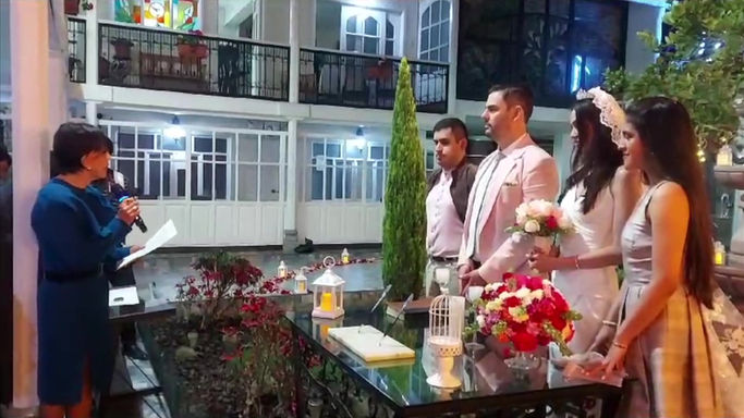 Matrimonio en Sede Notarial - Notaria Lozano Cajamarca